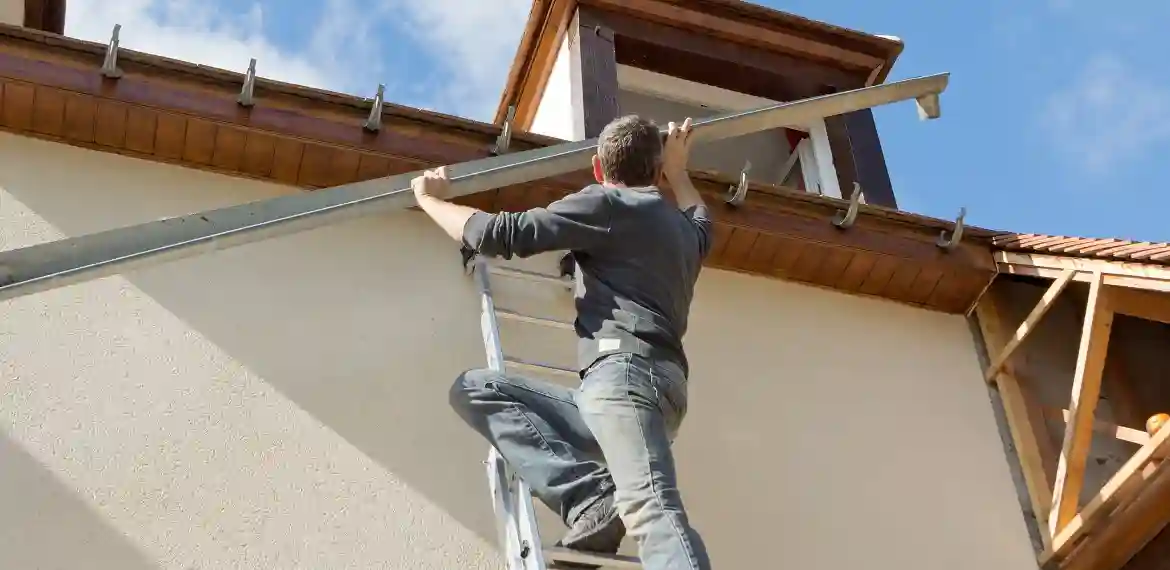 construction et réparation de zinguerie en ile de France